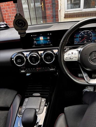 Mercedes-benz A200 AMG line 5dr Auto