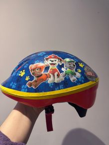 Paw patrol helmet