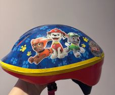 Paw patrol helmet