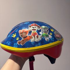 Paw patrol helmet