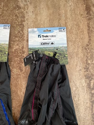 Hiking Gear Assorted