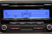Vw RCD310 radio with CODE