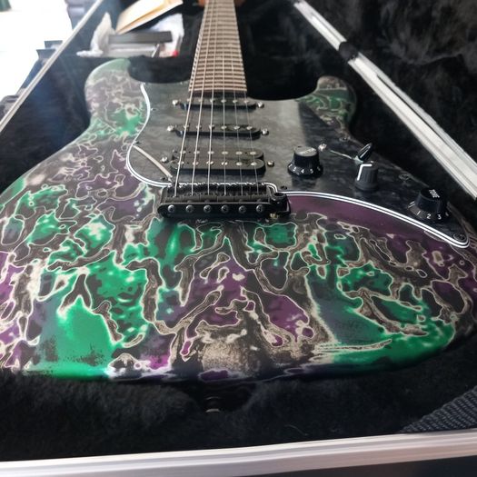 James tyler Japan Studio Elite