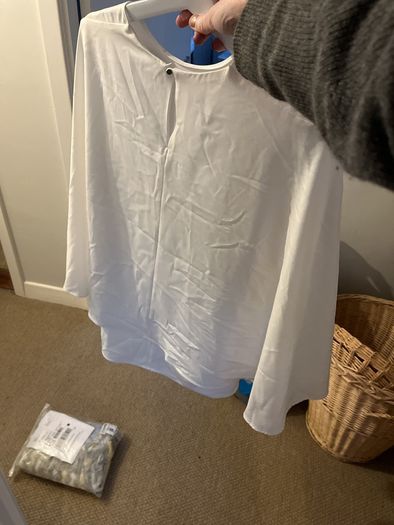 blouse Adolfo Dominguez