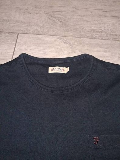 x2 Bundle - 11 Degree T-Shirt & Farah T-Shirt - Size - Large - RRP - 35.99 & 35.99
