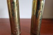 Solid Brass Shell Casing