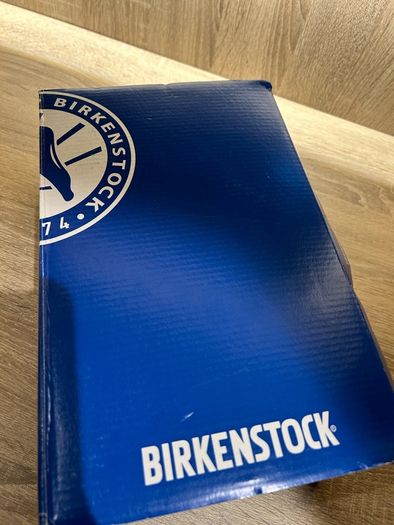 Birkenstocks