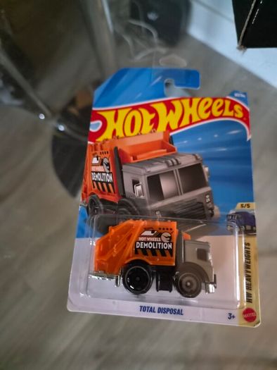 Hotwheels Treasure hunts