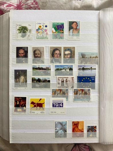 Stamp Collection - Worldwide / Hobby Clearout