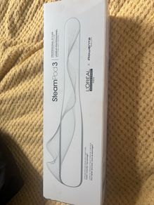 Loreal steam pod 3