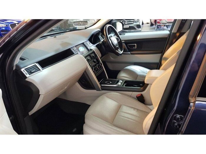 Perfect low mileage Land Rover Discovery Sport auto 7s