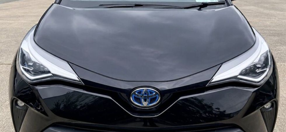 Toyota C-HR 2022