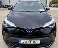 Toyota C-HR 2022