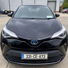 Toyota C-HR 2022