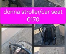 stroller prams