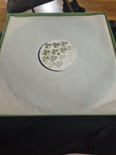 50th Annivesary Irish uprising record box