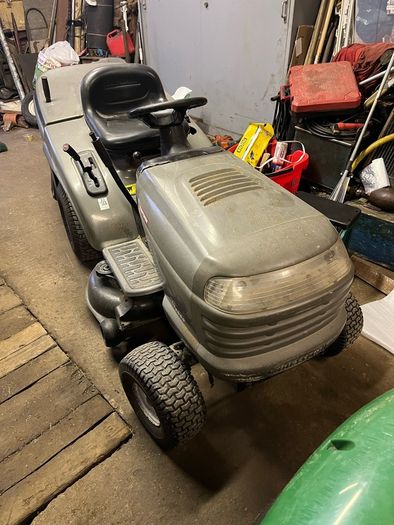 2007 craftsman lt2000