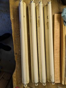 Fluorescent Fittings