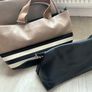 Suitcase and handbag duo Image 3