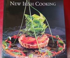 Conrad Gallagher's / New Irish Cooking/ Signed/ 1997