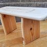 Folding Yoga Meditation bench Image 3