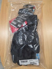 Alpinestars Andes V3 Drystar Gloves - Size XL - Like New / Mint Condition