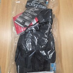Alpinestars Andes V3 Drystar Gloves - Size XL - Like New / Mint Condition