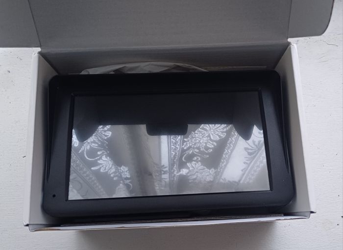 Car play screen for car