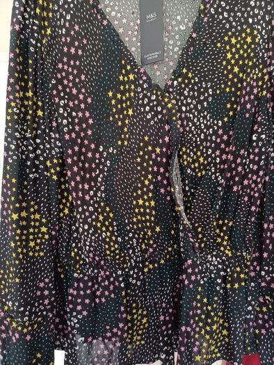 long sleeve top
