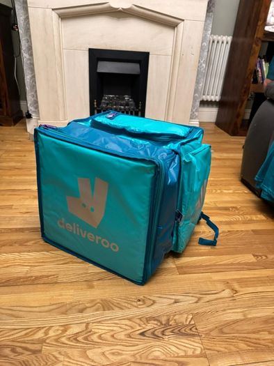 bag deliveroo kit