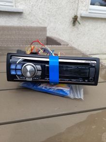 Alpine radio
