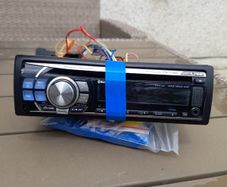 Alpine radio
