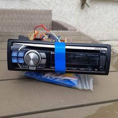 Alpine radio
