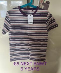 Next BNWT T-Shirt, age 6