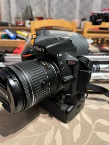 Perfect Photography beginner kit.