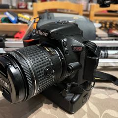 Perfect Photography beginner kit.