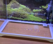 aquarium 27 litre fully equipped