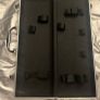 Aluminium Box Silver guitar pedalboard case electric guitar parts accessories Image 5
