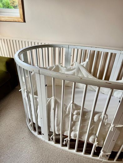 Stokke cot