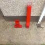 Heavy duty post Image 4