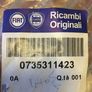 RH Mirror Cap (Fiat Stilo) Image 3