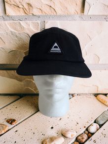 Passenger Clothing Fixie 5-Panel Cap Strapback Hat