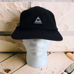 Passenger Clothing Fixie 5-Panel Cap Strapback Hat