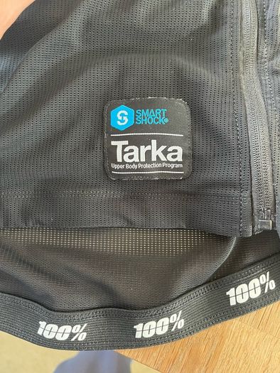 100% Tarka MTB upper body protector