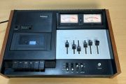 Free Postage - Goodmans SCD 100 Stereo Cassette Tape Deck - Needs Belt