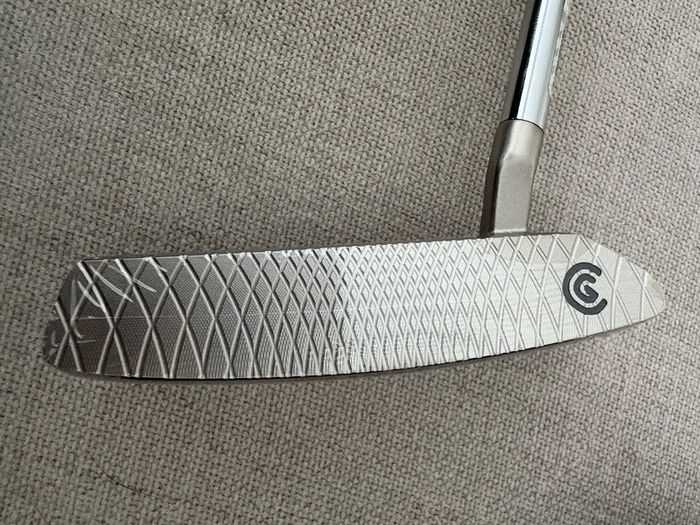 cleveland putter
