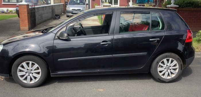 2008 Volkswagen Golf