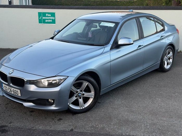 BMW 320d F30 business dynamic - 2.0 diesel- 11/27