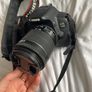 Canon 700D 18-55mm lens Image 2