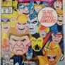 Guardians Of The Galaxy #27, 28 & 29 Infinity War Crossovers Parts 1-3 (1992) Image 7